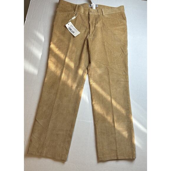 BRAND NEW Dolce & Gabbana Men’s Corduroy Pants Size EU 52 US 36
